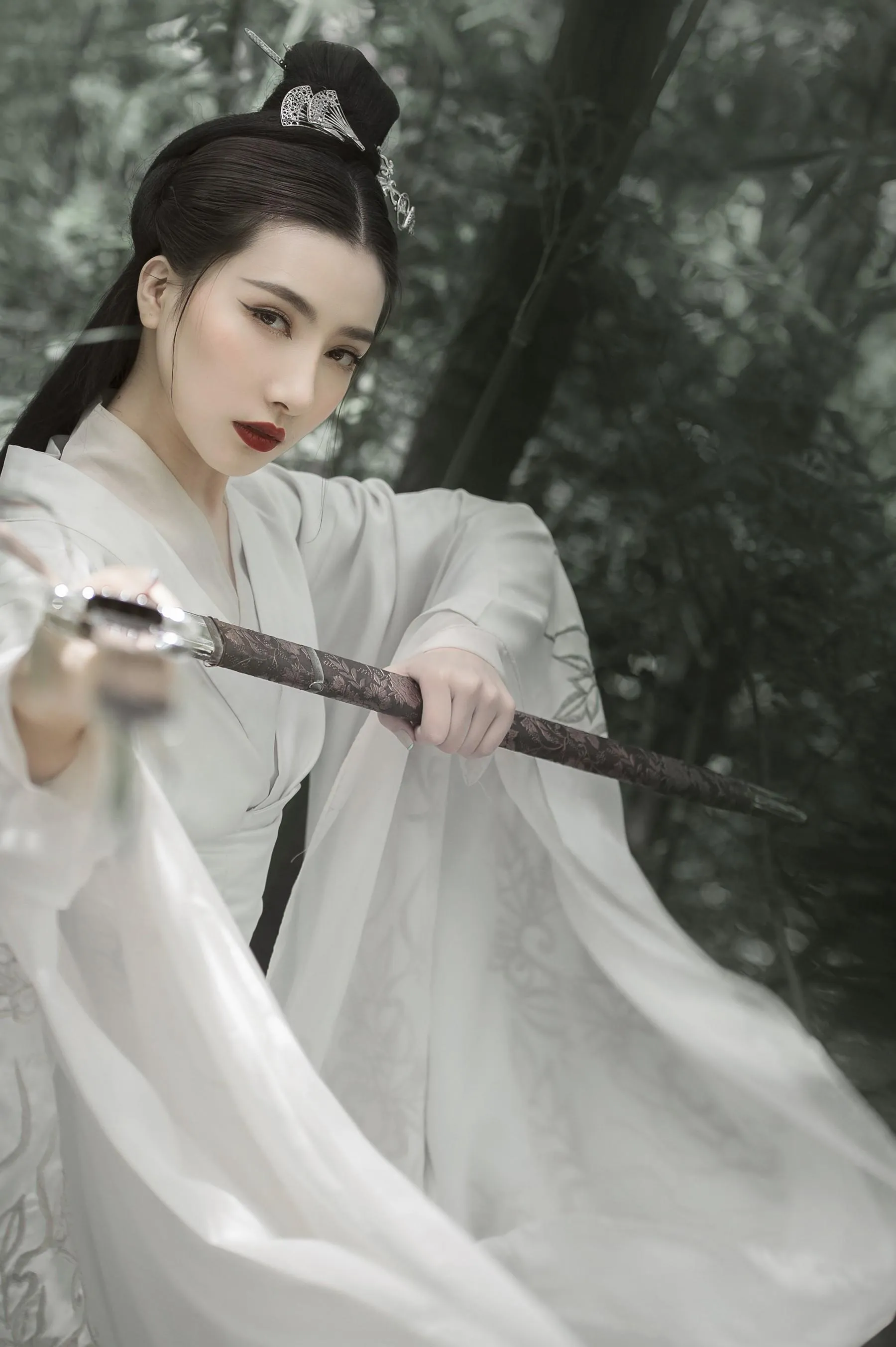 [YITUYU艺图语]2022.01.18 玉竹隐 唯宝 [22P]插图8
